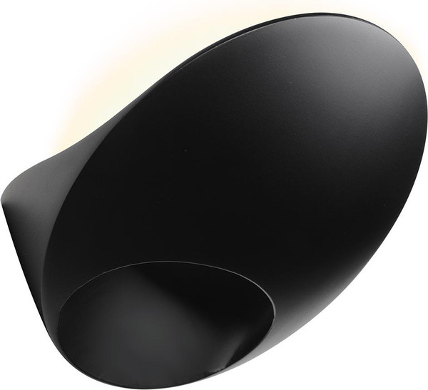 Бра ILedex Light Flux ZD8152-6W 3000K matt black