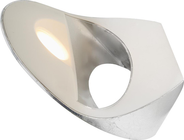 Бра ILedex Light Flux ZD8152-6W 3000K silver foil - фото