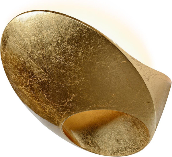 Бра ILedex Light Flux ZD8152-6W 3000K gold foil