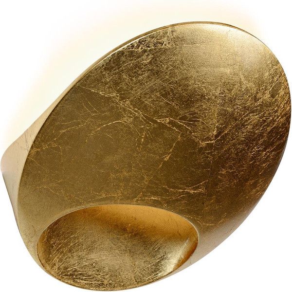 Бра ILedex Light Flux ZD8152-6W 3000K gold foil