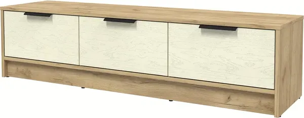 Тумба Интерлиния ТВ Концепт КТ-ТВ3-35 Глосс - фото