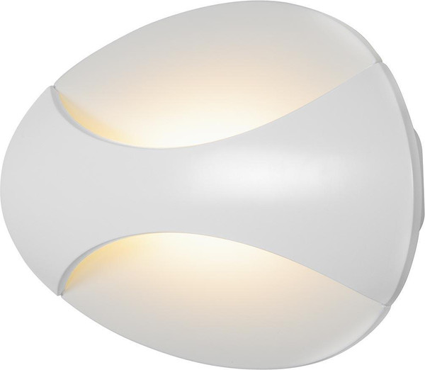 Бра ILedex Flux ZD7151-6W 3000K matt white - фото