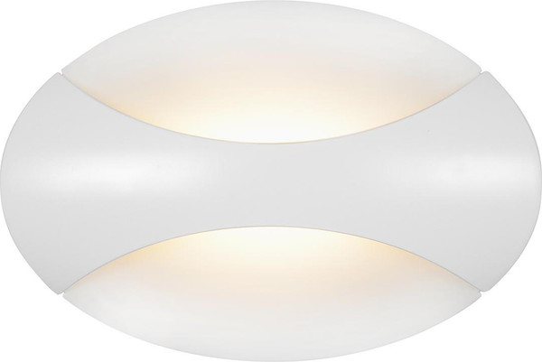 Бра ILedex Flux ZD7151-6W 3000K matt white