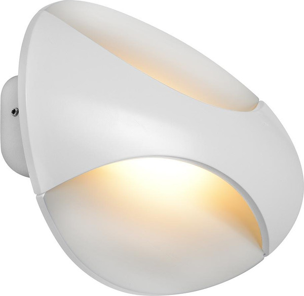 Бра ILedex Flux ZD7151-6W 3000K matt white