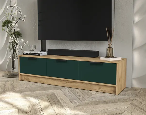 Тумба Интерлиния ТВ Концепт КТ-ТВ3-35 Глосс