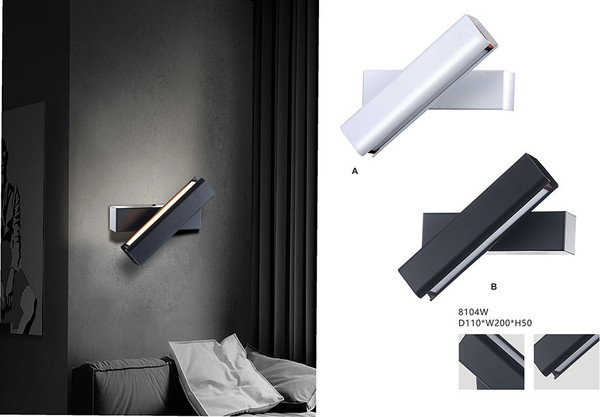 Бра ILedex Firefox 8104W-10W-3000K White