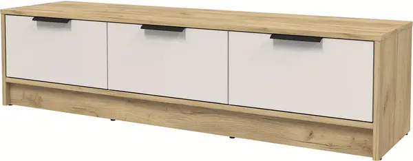 Тумба Интерлиния ТВ Концепт КТ-ТВ3-35 Глосс - фото