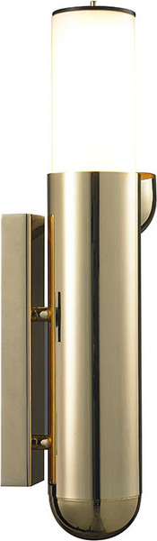 Бра ILedex Sonos 10663W-25W-3000K Brass&White