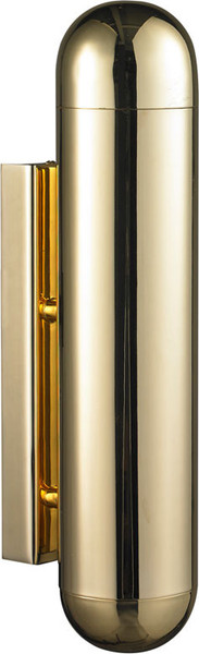 Бра ILedex Sonos 10663W-25W-3000K Brass&White