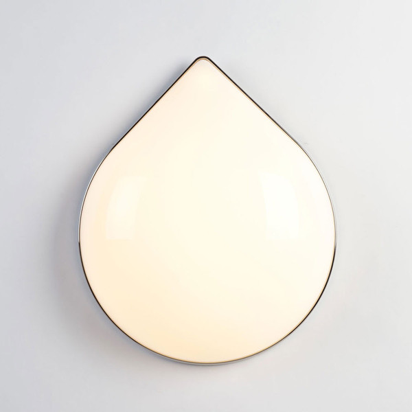 Бра ILedex Omega 6008W-18W-3000K White&Gold - фото