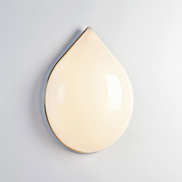 Бра ILedex Omega 6008W-18W-3000K White&Gold