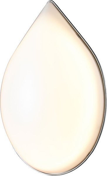 Бра ILedex Omega 6008W-18W-3000K White&Gold