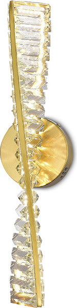 Бра ILedex Woodstock W2119-500 BR - фото