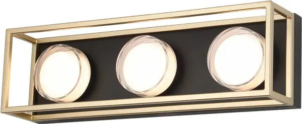 Бра ILedex Link 4778-50x15 MBK+SGD