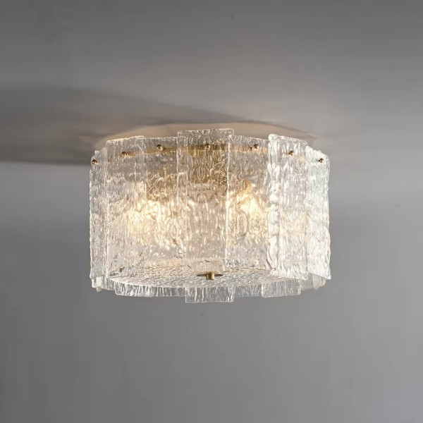 Люстра ILamp Manhattan C6315-D600 BR - фото