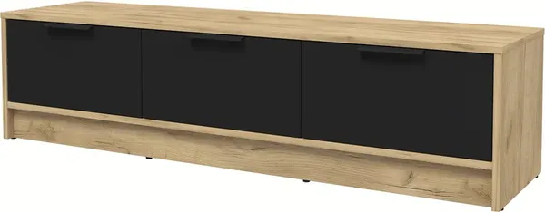 Тумба Интерлиния ТВ Концепт КТ-ТВ3-35 Глосс - фото