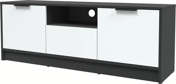 Тумба Интерлиния ТВ Концепт КТ-ТВ3-50 Глосс - фото