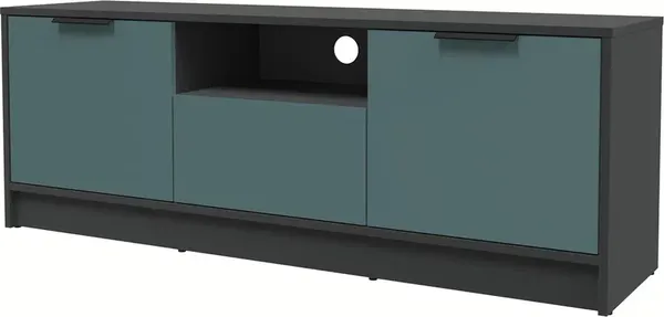 Тумба Интерлиния ТВ Концепт КТ-ТВ3-50 Глосс - фото