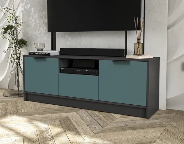 Тумба Интерлиния ТВ Концепт КТ-ТВ3-50 Глосс