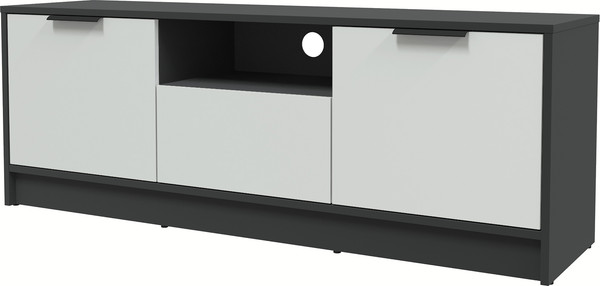 Тумба Интерлиния ТВ Концепт КТ-ТВ3-50 Глосс - фото