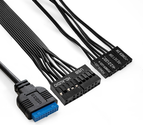 Корпус для компьютера ExeGate BAA-113U (EX292351RUS)