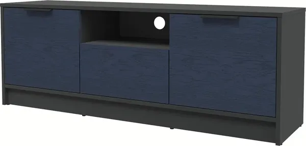 Тумба Интерлиния ТВ Концепт КТ-ТВ3-50 Глосс - фото