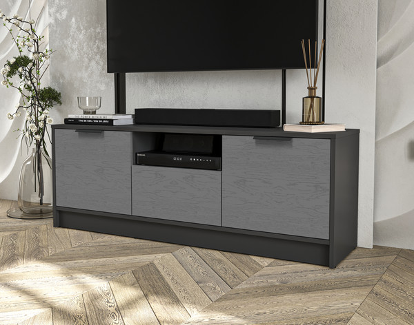 Тумба Интерлиния ТВ Концепт КТ-ТВ3-50 Глосс