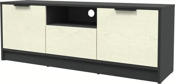 Тумба Интерлиния ТВ Концепт КТ-ТВ3-50 Глосс - фото