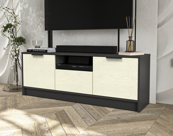 Тумба Интерлиния ТВ Концепт КТ-ТВ3-50 Глосс