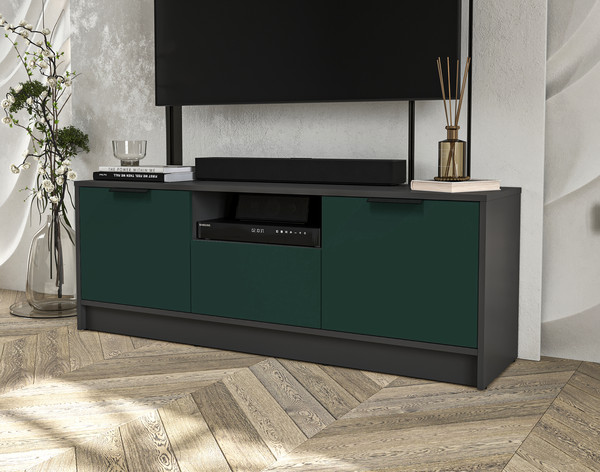 Тумба Интерлиния ТВ Концепт КТ-ТВ3-50 Глосс