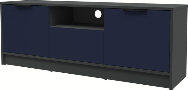 Тумба Интерлиния ТВ Концепт КТ-ТВ3-50 Глосс - фото