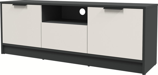 Тумба Интерлиния ТВ Концепт КТ-ТВ3-50 Глосс - фото