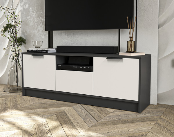 Тумба Интерлиния ТВ Концепт КТ-ТВ3-50 Глосс