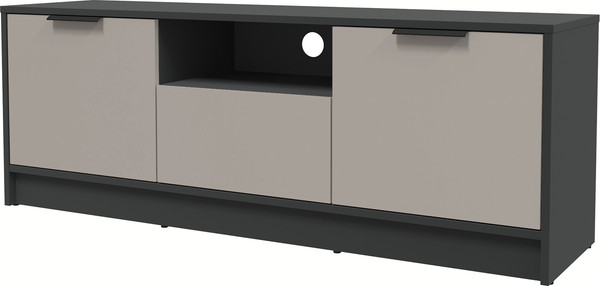 Тумба Интерлиния ТВ Концепт КТ-ТВ3-50 Глосс - фото