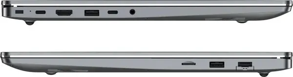 Ноутбук Tecno MegaBook K16SDA (71003300339)