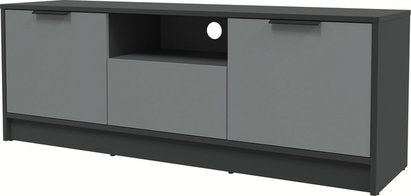 Тумба Интерлиния ТВ Концепт КТ-ТВ3-50 Глосс - фото