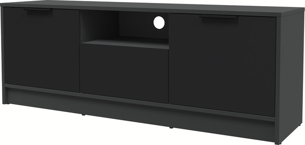 Тумба Интерлиния ТВ Концепт КТ-ТВ3-50 Глосс - фото