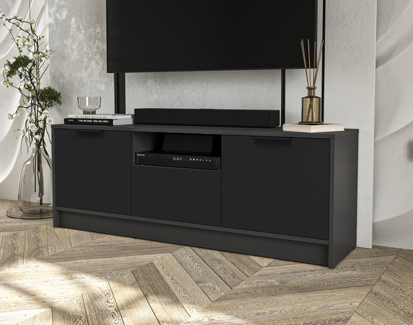 Тумба Интерлиния ТВ Концепт КТ-ТВ3-50 Глосс