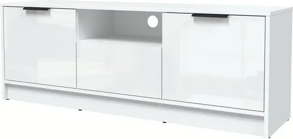 Тумба Интерлиния ТВ Концепт КТ-ТВ3-50 Глосс - фото