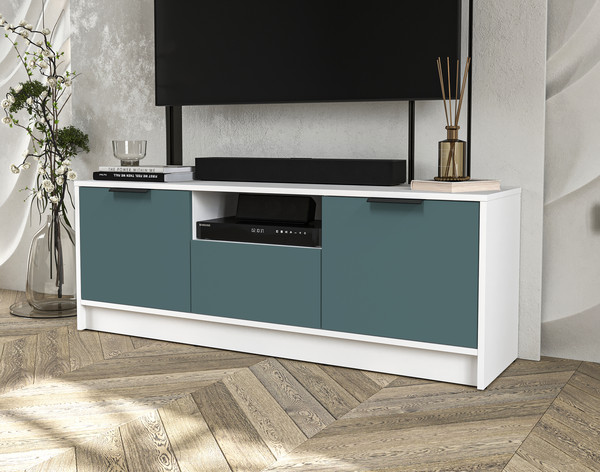 Тумба Интерлиния ТВ Концепт КТ-ТВ3-50 Глосс