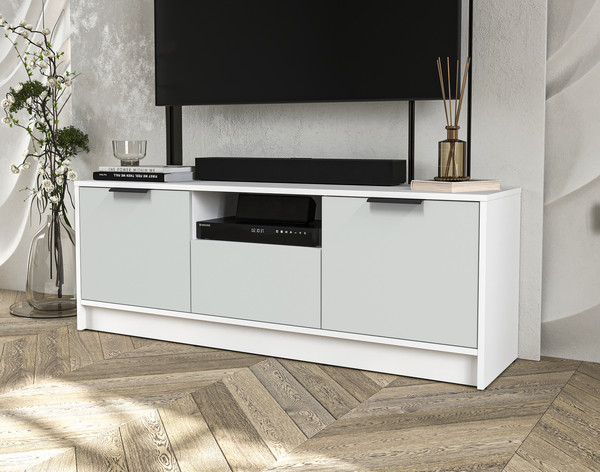 Тумба Интерлиния ТВ Концепт КТ-ТВ3-50 Глосс