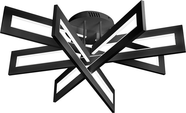 Люстра ILedex Stalker 9082-R800-X 128W - фото