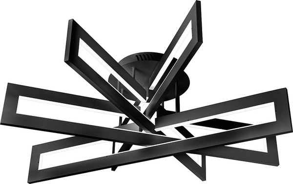 Люстра ILedex Stalker 9082-R800-X 128W