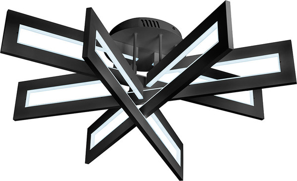 Люстра ILedex Stalker 9082-R800-X 128W