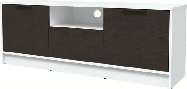 Тумба Интерлиния ТВ Концепт КТ-ТВ3-50 Глосс - фото