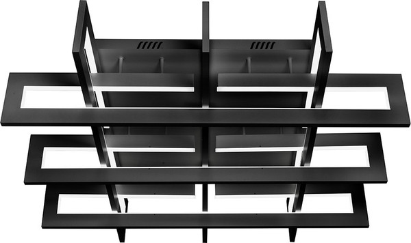 Люстра ILedex Stalker 9082-800x800-X 192W