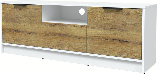 Тумба Интерлиния ТВ Концепт КТ-ТВ3-50 Глосс - фото