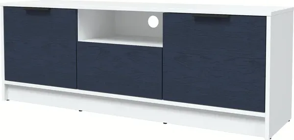 Тумба Интерлиния ТВ Концепт КТ-ТВ3-50 Глосс - фото