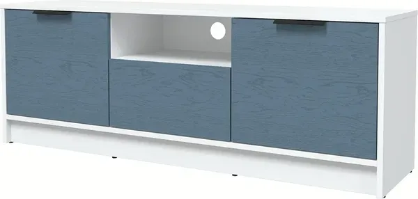 Тумба Интерлиния ТВ Концепт КТ-ТВ3-50 Глосс - фото