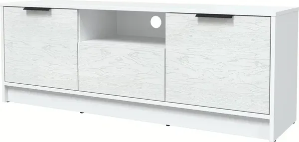 Тумба Интерлиния ТВ Концепт КТ-ТВ3-50 Глосс - фото